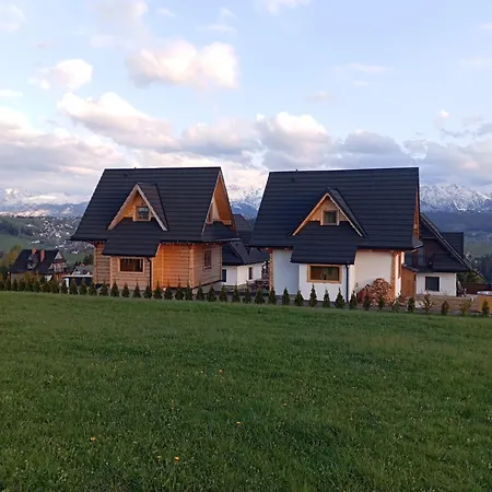 Domek Na Bachledowce 2 Czerwienne Esterno foto