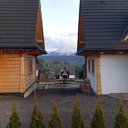 Domek Na Bachledowce 2 Czerwienne Esterno foto