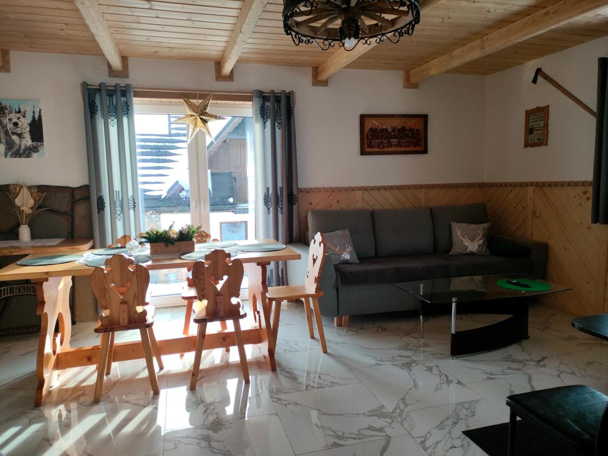 Na Bachledowce 2 Holiday home