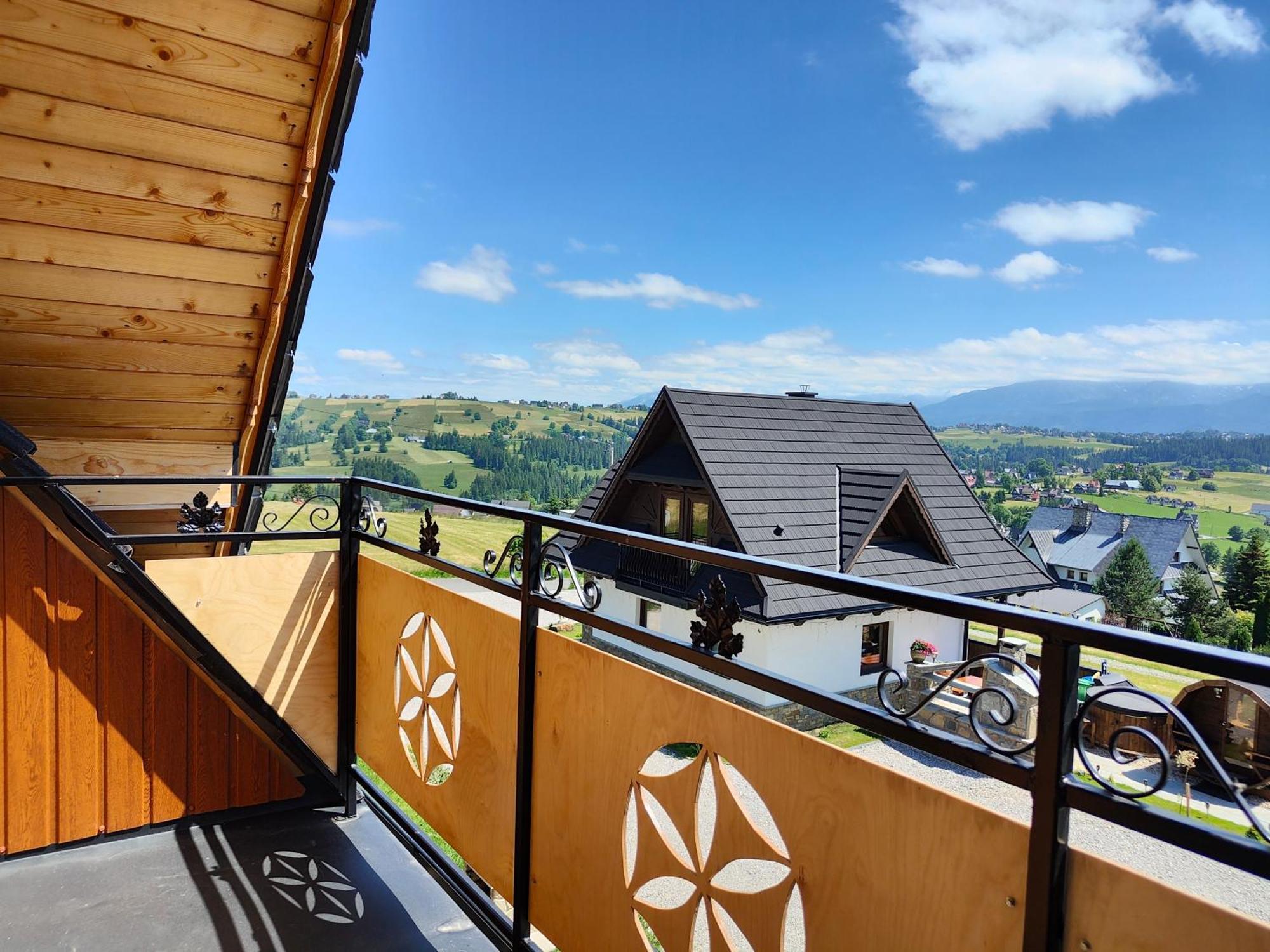 Holiday home Na Bachledowce 2 Czerwienne