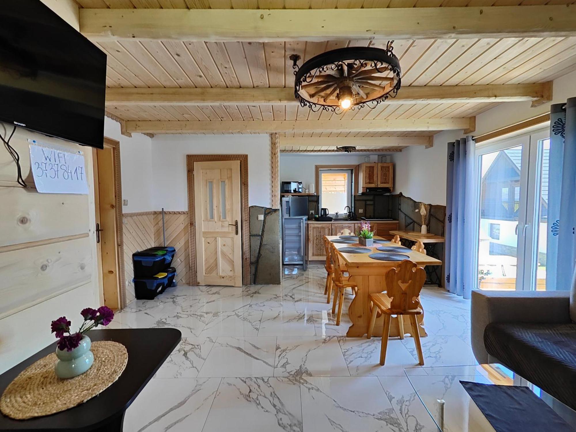 Na Bachledowce 2 Holiday home *